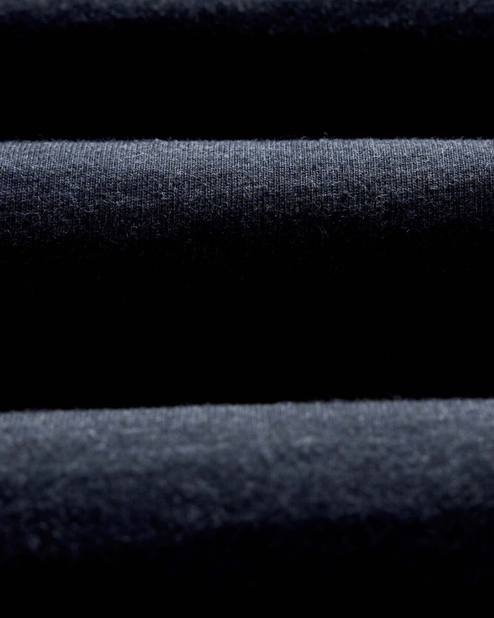 The Organic Cotton Shop Tee in Navy Twist | Modern Menswear by yycbvcnbmmnbm