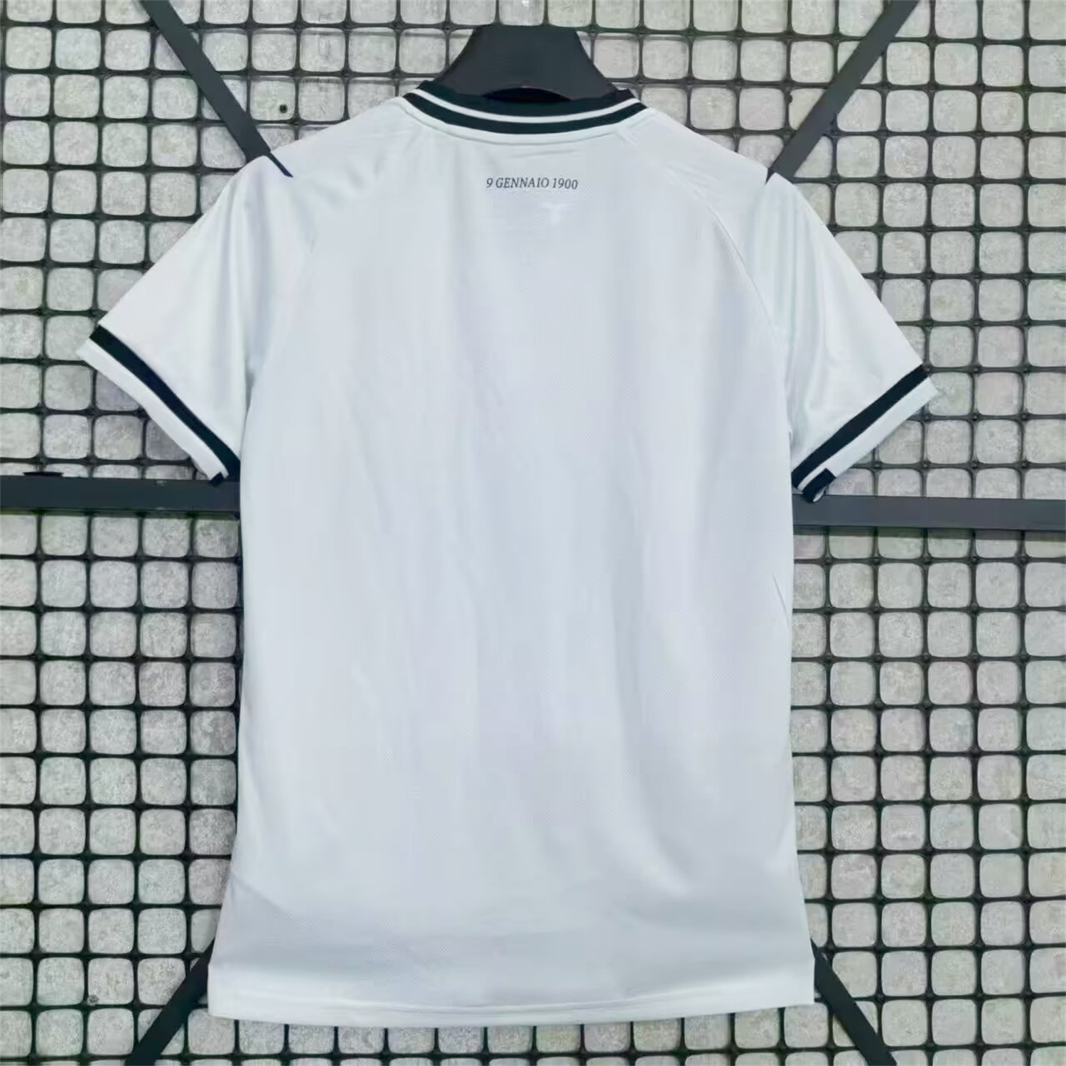 AlphaJersey-Lazio 25-26 Away Jersey - Fans Version
