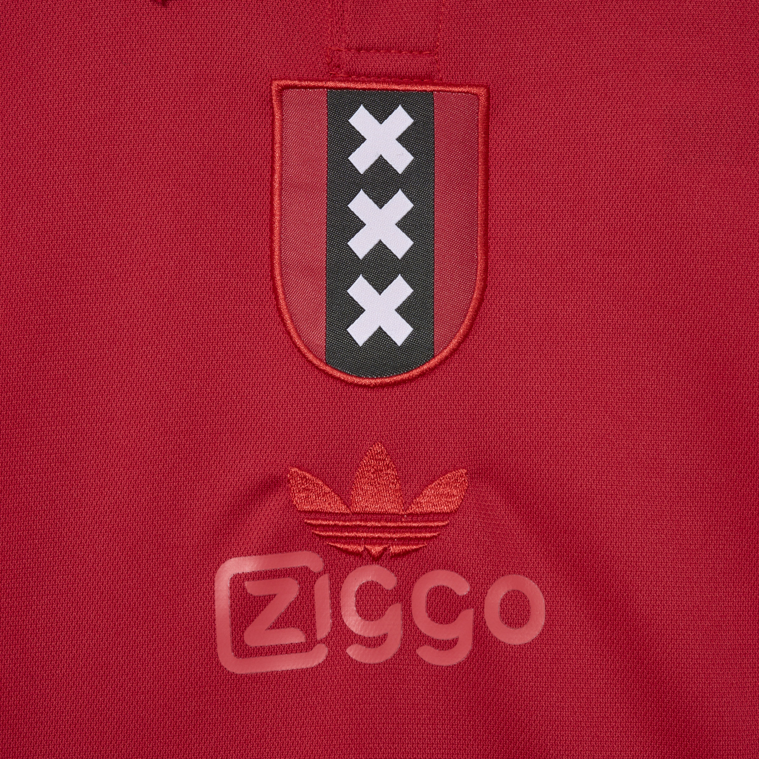 AlphaJersey-Ajax 2025 125-Year Anniversary Long Sleeve Kids Kit