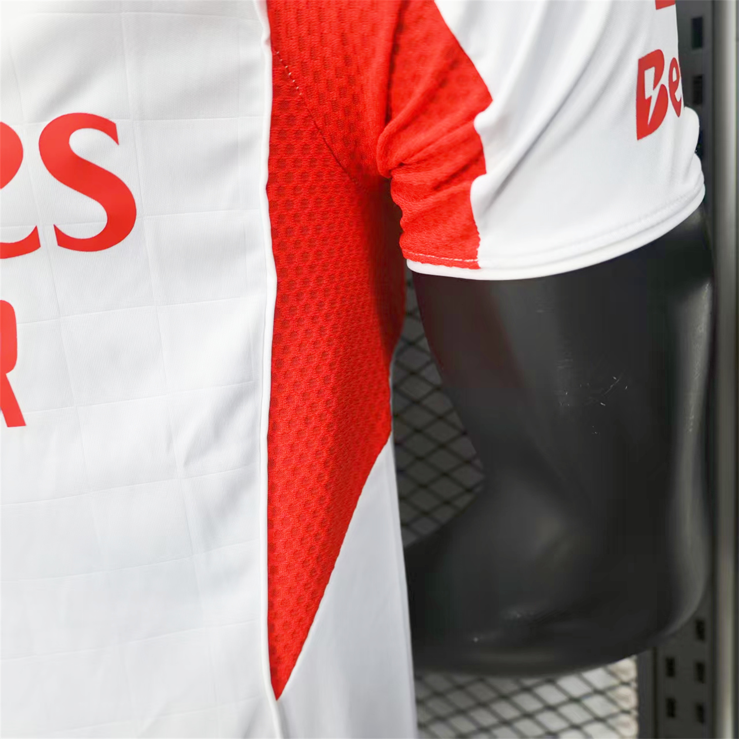 AlphaJersey-Benfica 25-26 Third Jersey - Player Version