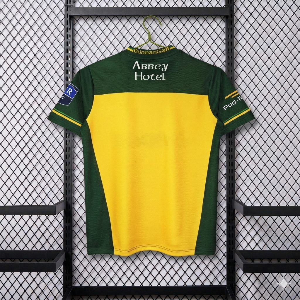 AlphaJersey-O'Neills Donegal GAA 2026 Home Jersey - Fans Version