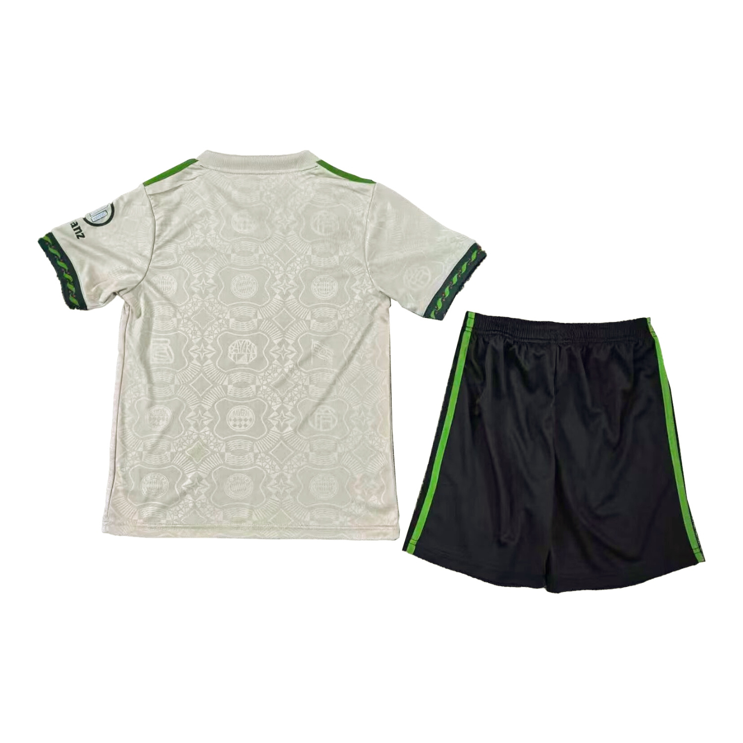 AlphaJersey-Bayern Munich 25-26 Oktoberfest Kids Kit