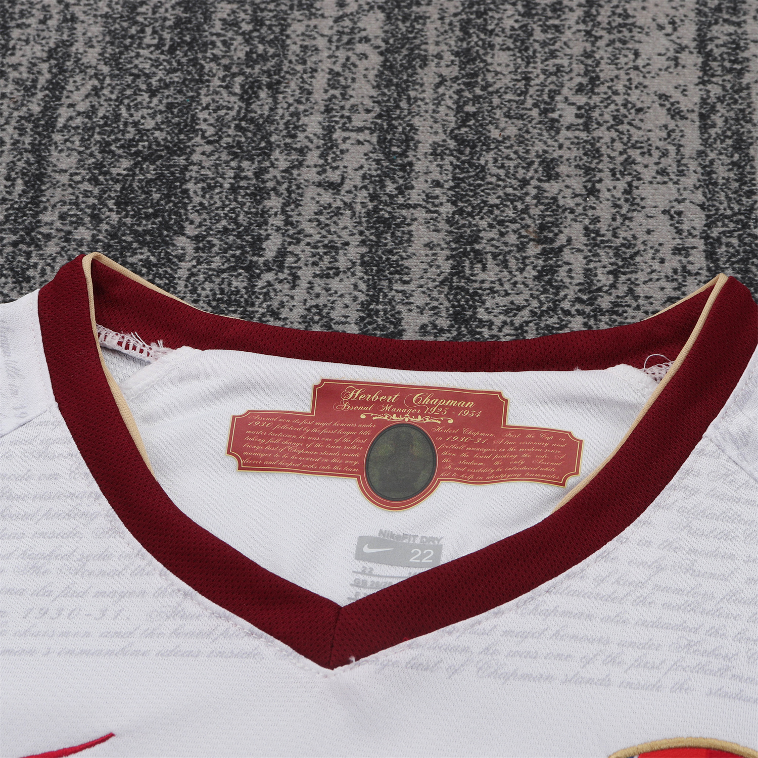 AlphaJersey-Retro Arsenal 2007-08 Away Kids Kit