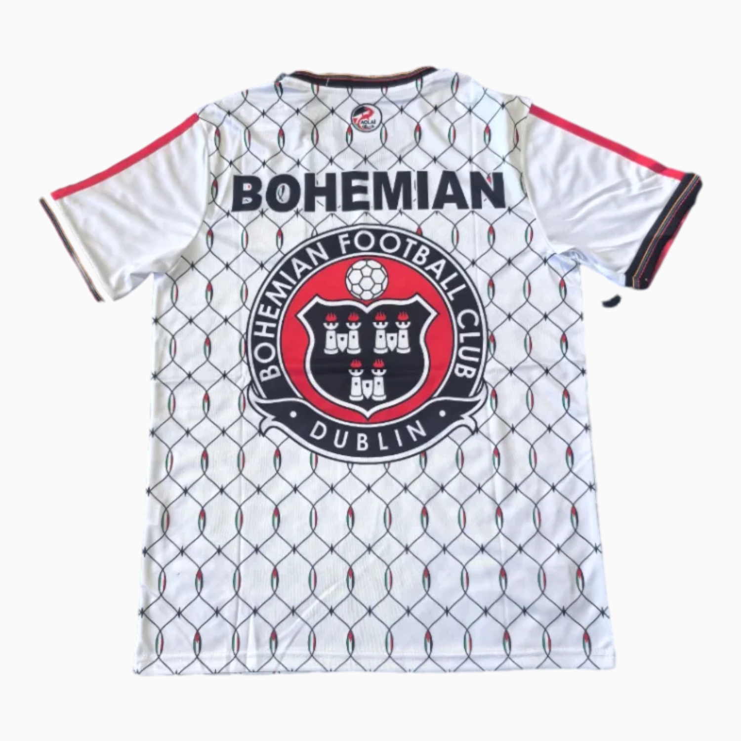 AJ-AlphaJersey-Bohemian 26-27 Away Jersey - Fans Version