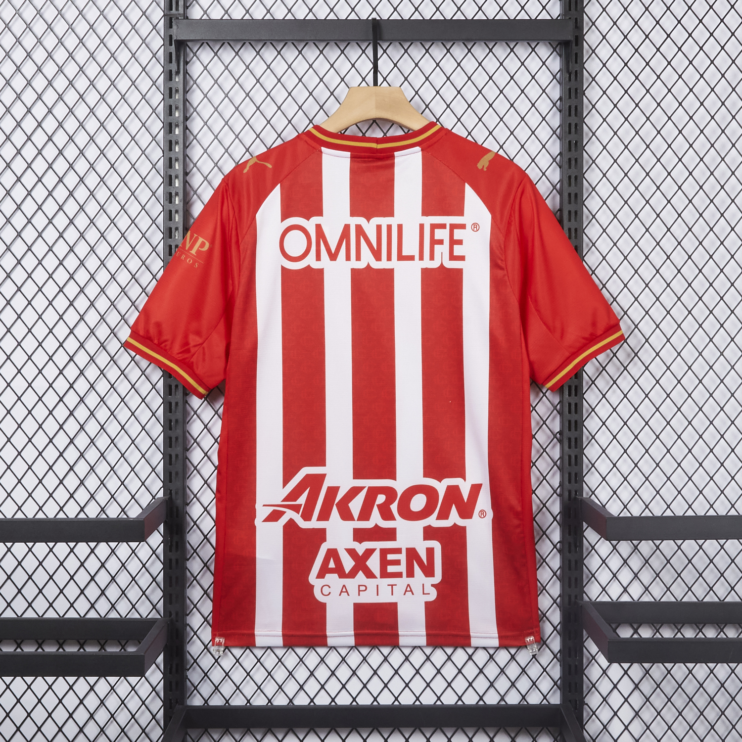 AlphaJersey-Chivas de Guadalajara 26-27 Home Jersey - Fans Version