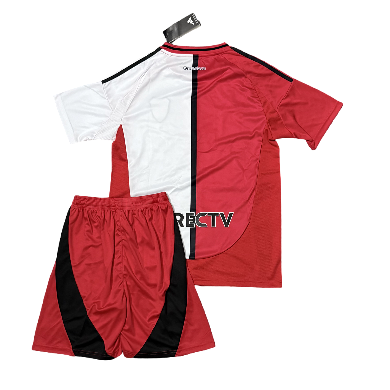AlphaJersey-River Plate 25-26 Third Men's Adult Jersey Set - Fans Version