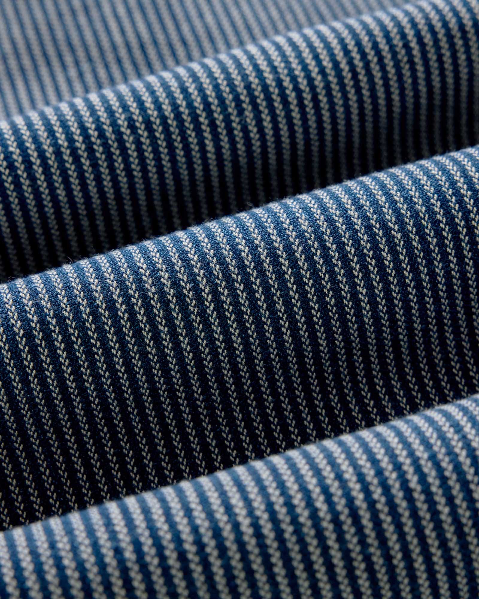 The Jack in Roped Indigo | Modern Menswear by yycbvcnbmmnbm