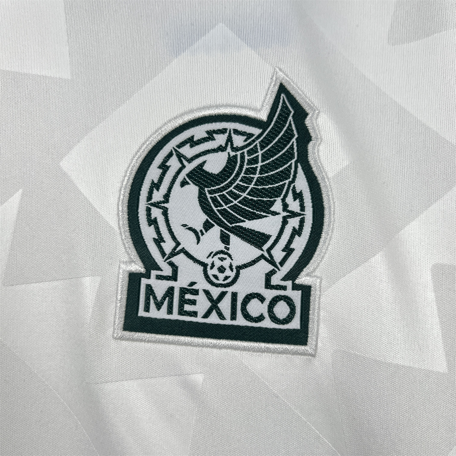 AlphaJersey-Women's Mexico 2026 Away Jersey - Fans Version