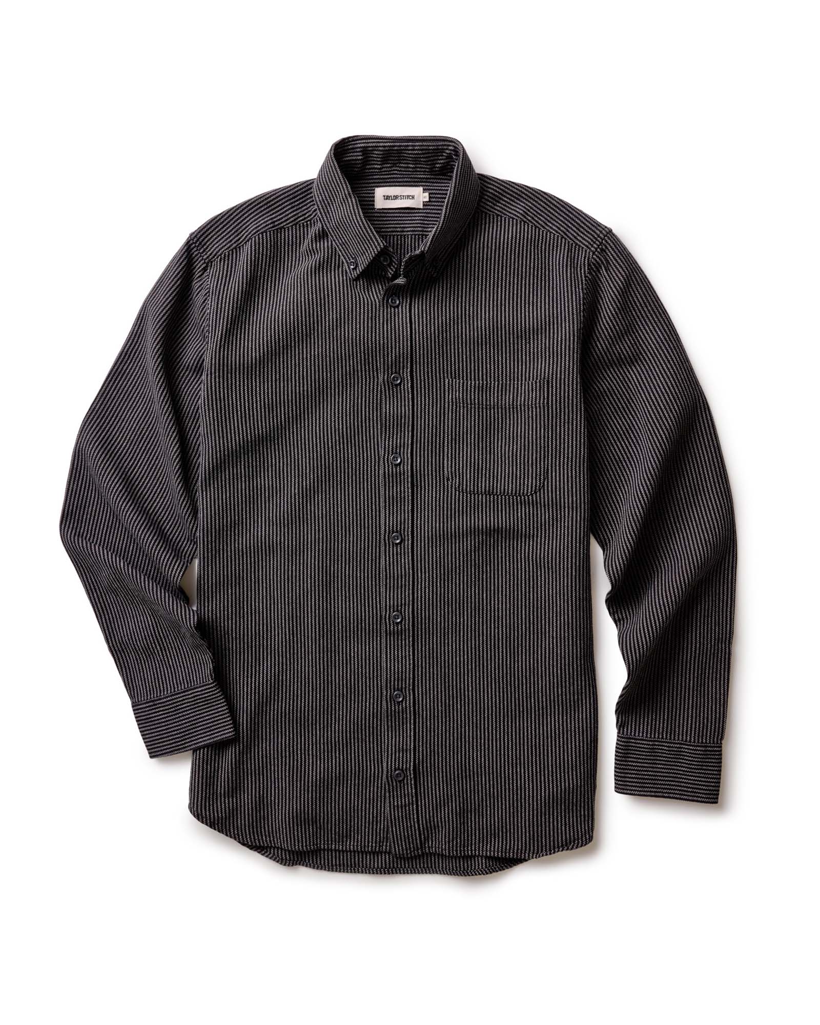 The Jack in Roped Black Indigo | Modern Menswear by yycbvcnbmmnbm