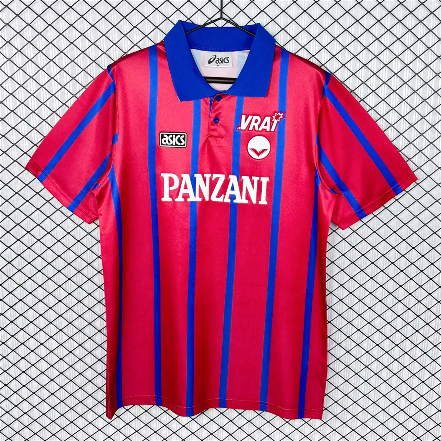 AlphaJersey-Retro FC Girondins de Bordeaux 1994-95 Home Jersey