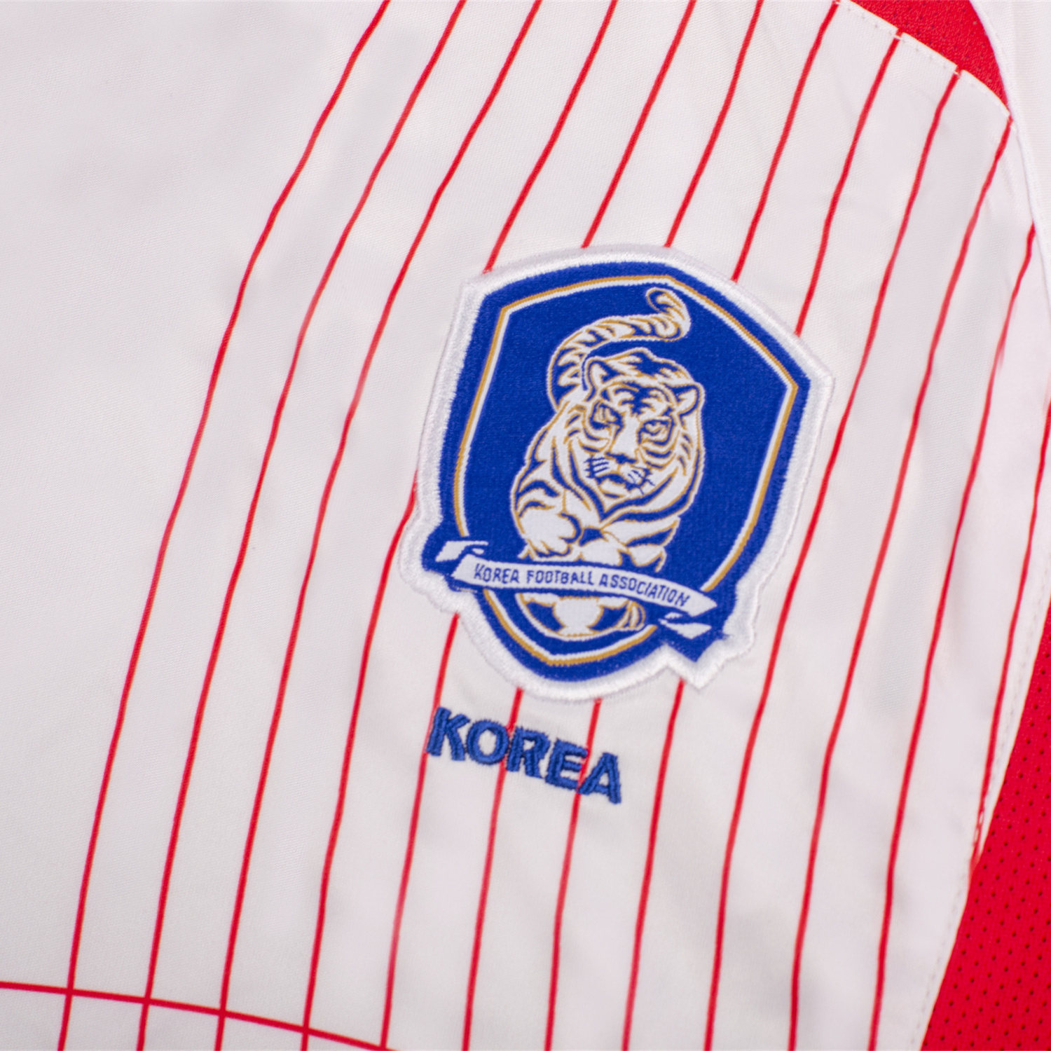 AlphaJersey-Retro South Korea 2002 Away Jersey