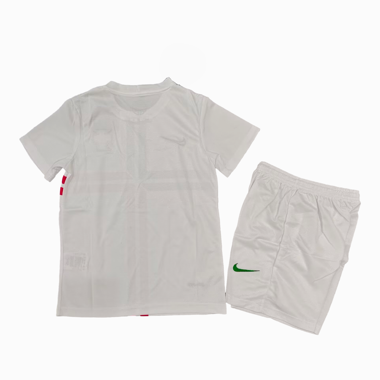 AlphaJersey-Retro Portugal 2012 Away Kids Kit