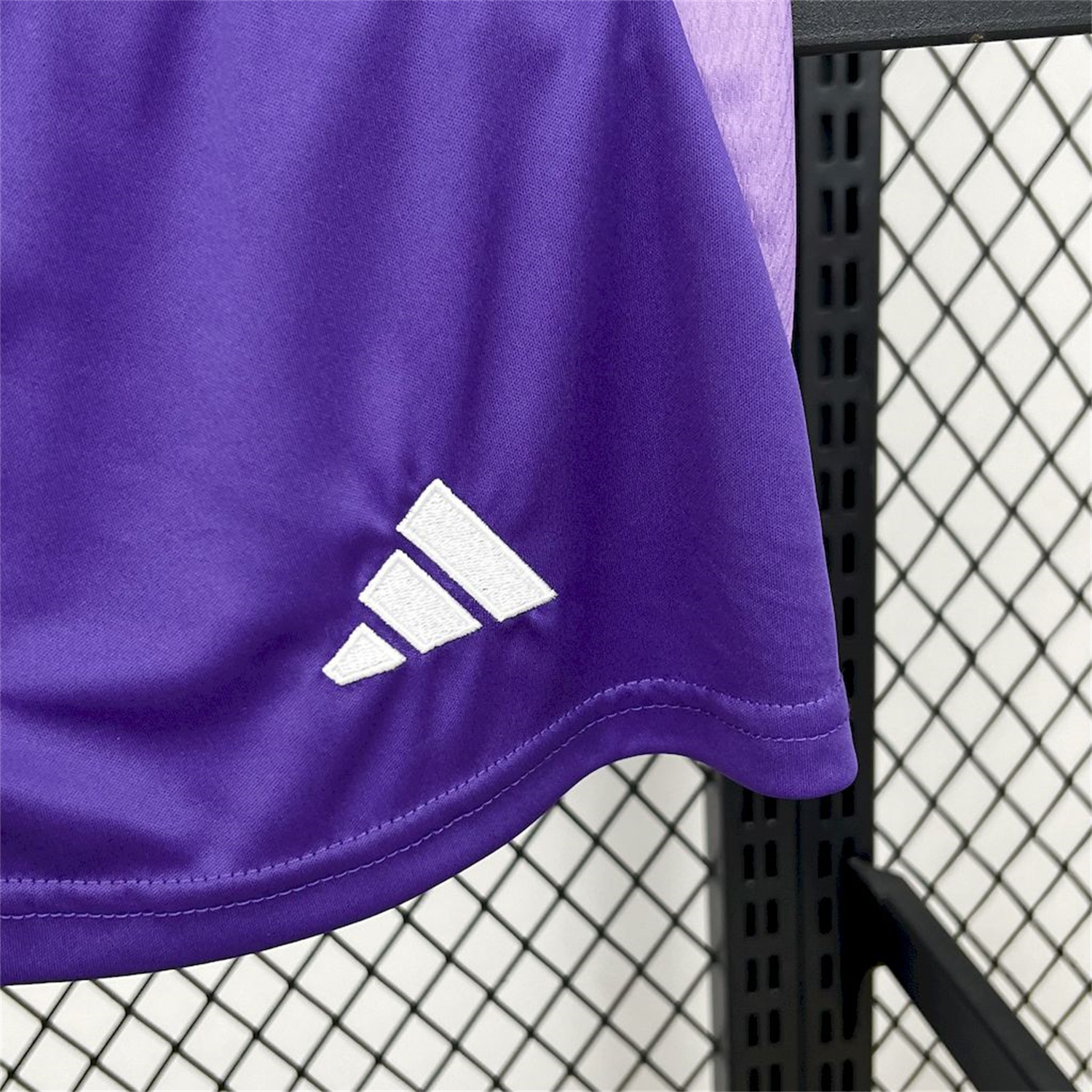 AlphaJersey-Orlando City 25-26 Home Kids Kit