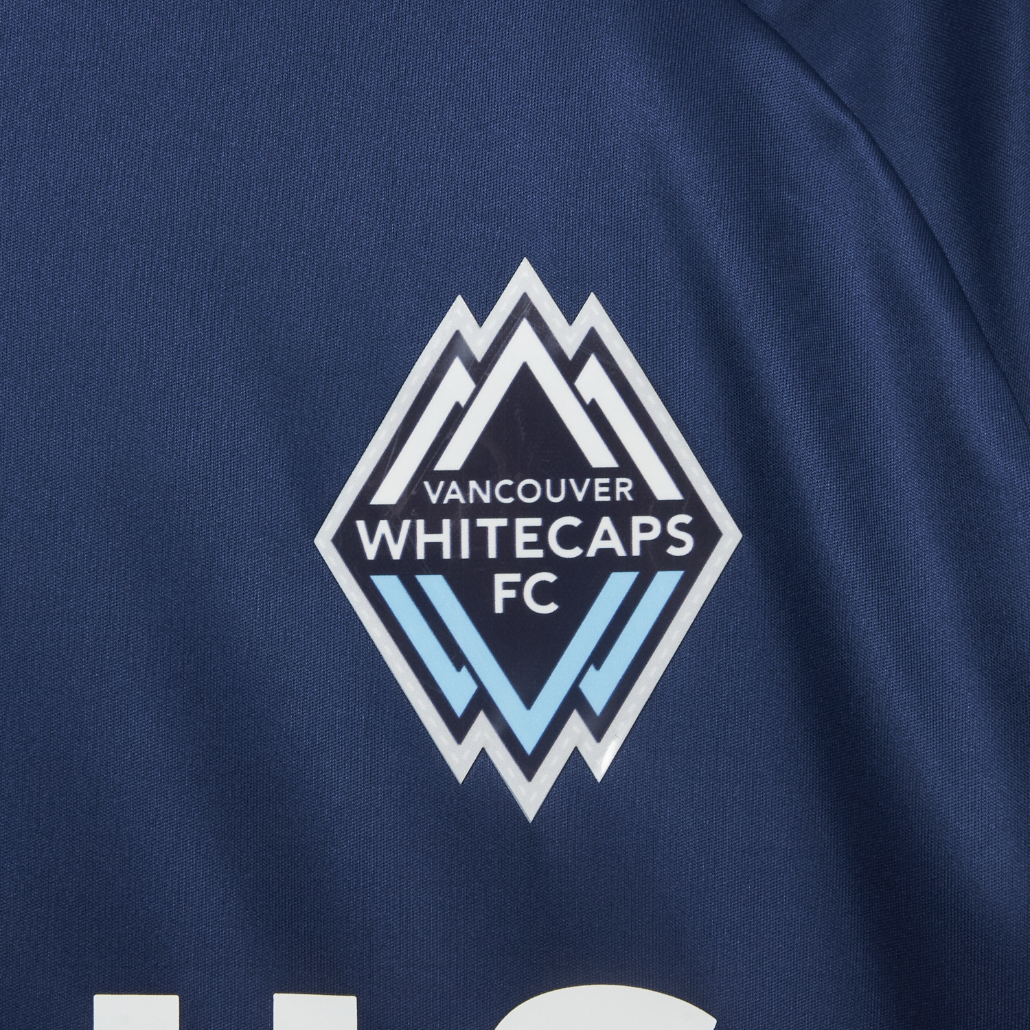 AlphaJersey-Vancouver Whitecaps 2026-27 Away Jersey - Fans Version
