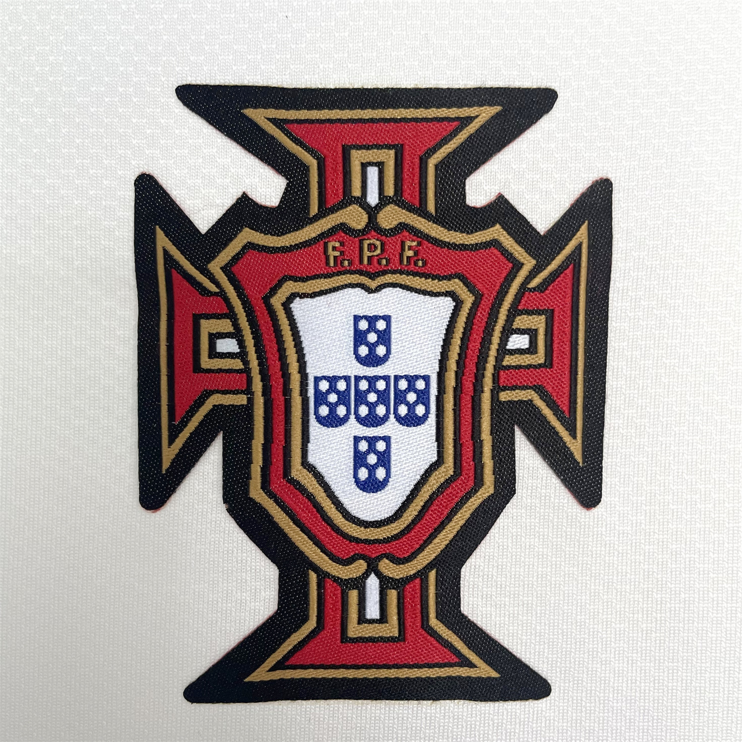 AlphaJersey-Retro Portugal 2006 Away Jersey