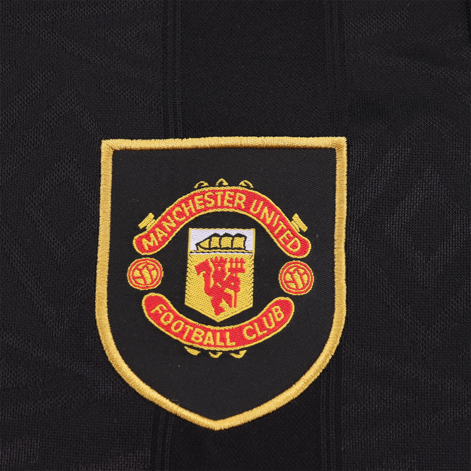 AlphaJersey-Retro Manchester United 93-95 Away Kids Kit