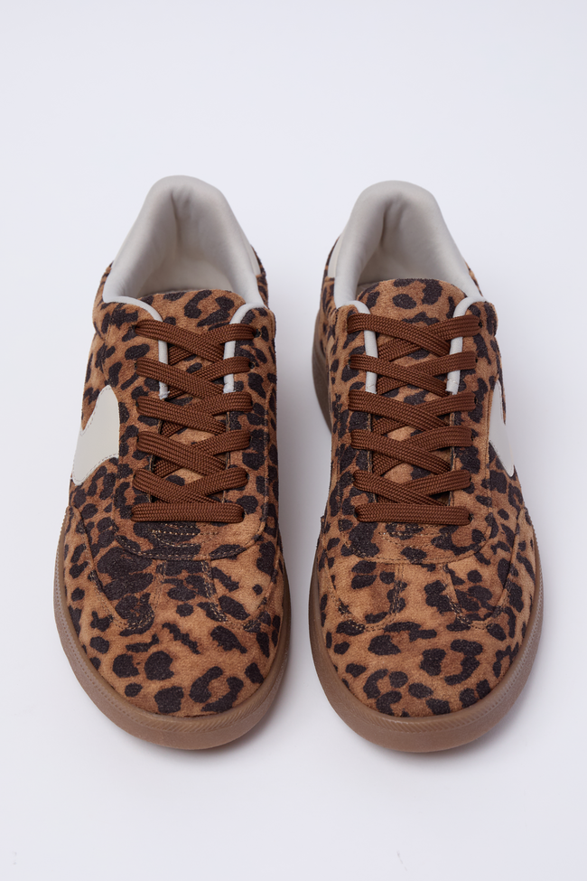 Tiffany Leopard Sneakers SALE | Elegant Women's Fashion by coolavocek