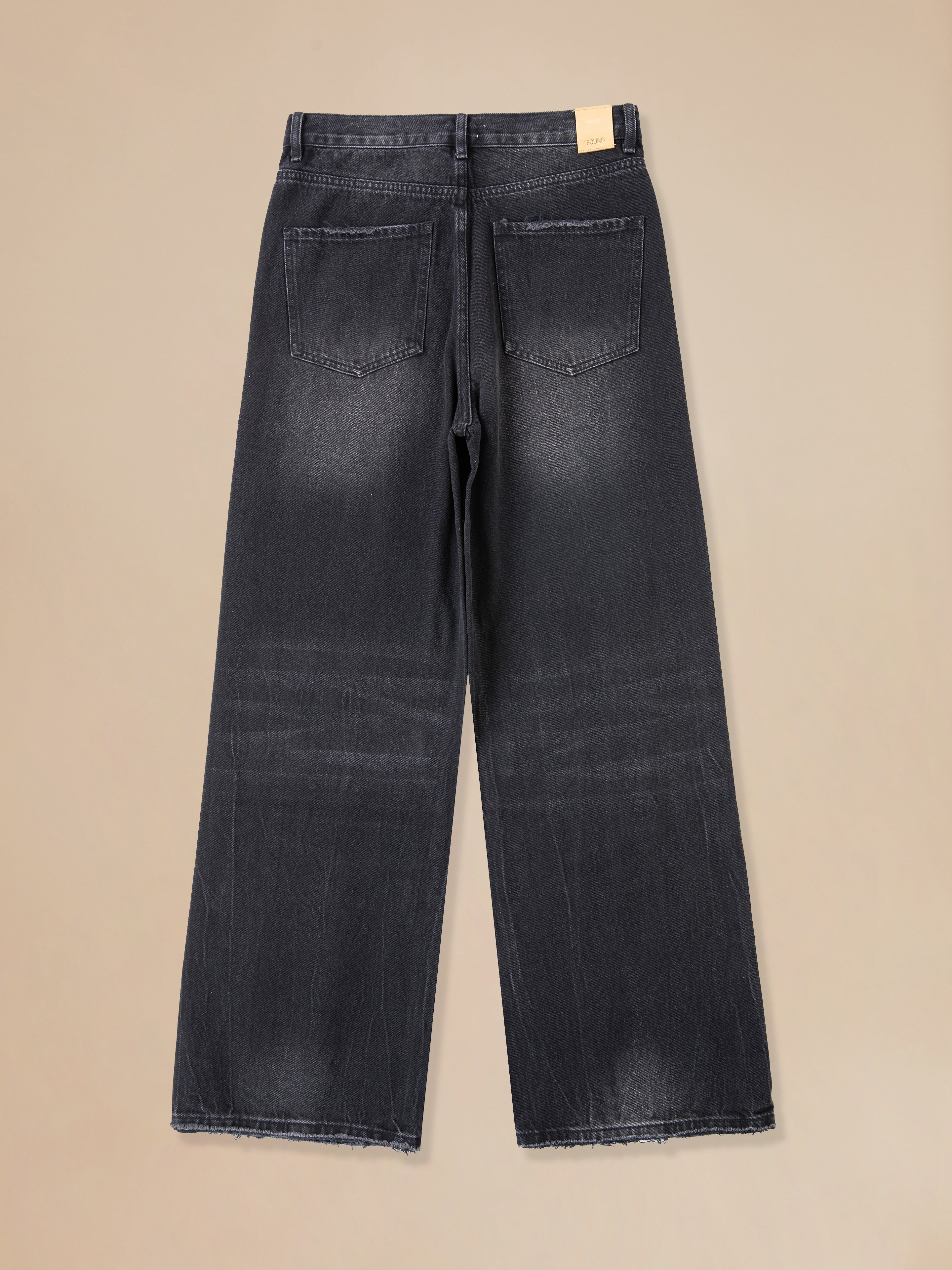 Lacy Baggy Jeans | Modern Menswear by yycbvcnbmmnbm