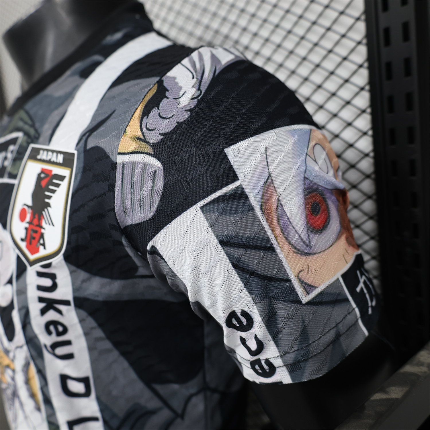 AlphaJersey-Japan 25-26 Gear 5: Nika Special Edition Jersey - Player Version