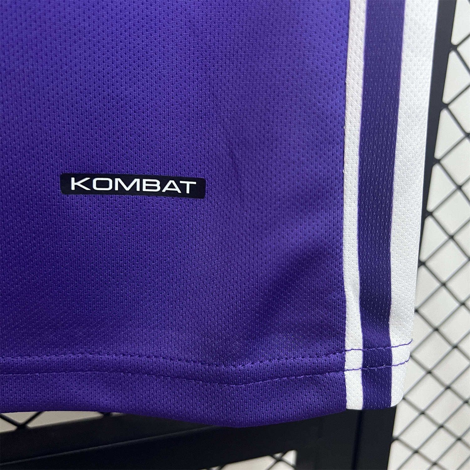 AlphaJersey-Fiorentina 25-26 Home Jersey - Fans Version