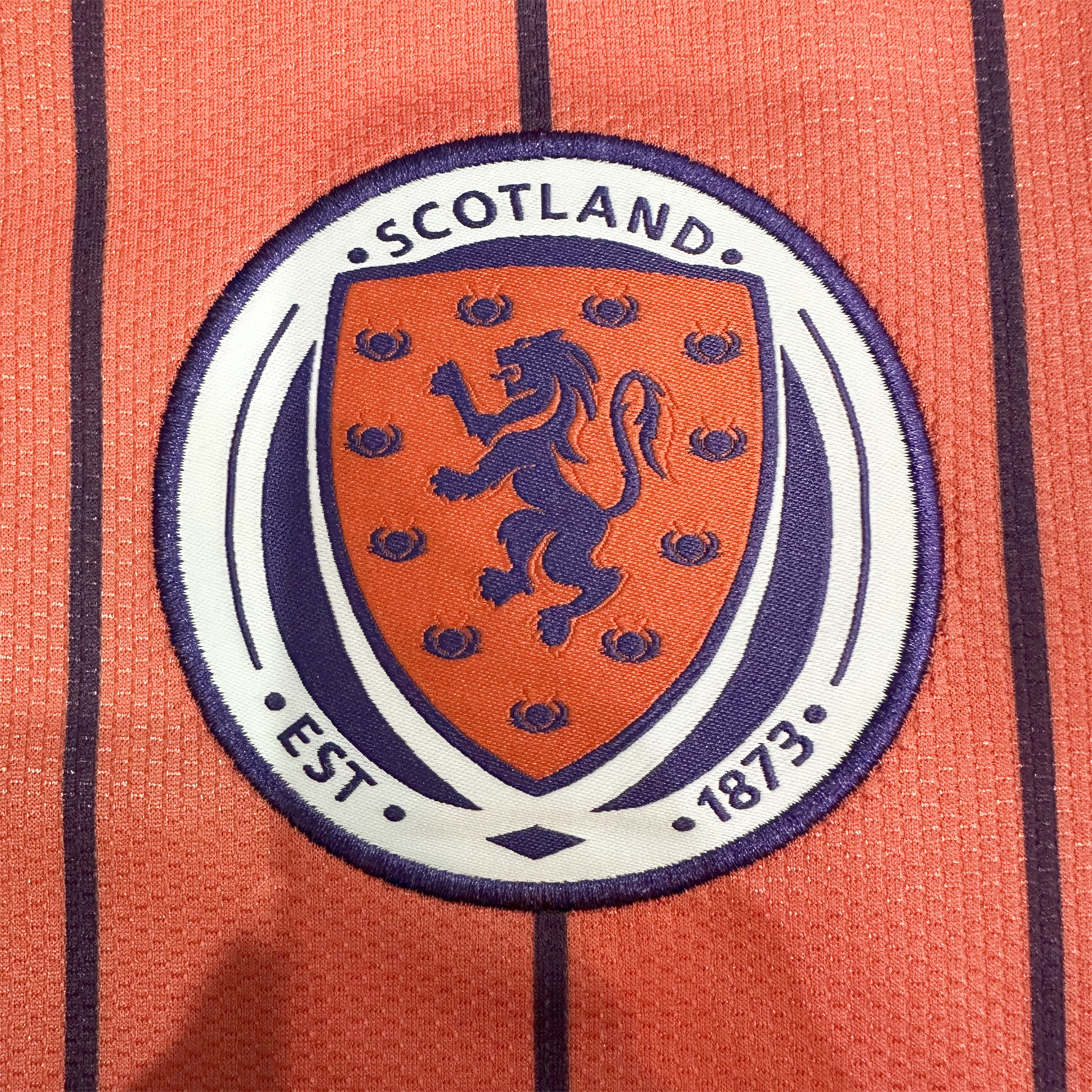AlphaJersey-S-c-o.t l.a-n.d 2026 Away Jersey - Fans Version