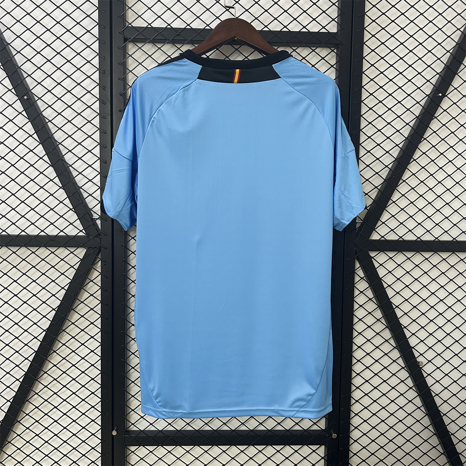 AlphaJersey-Retro Spain 2012 Away Jersey
