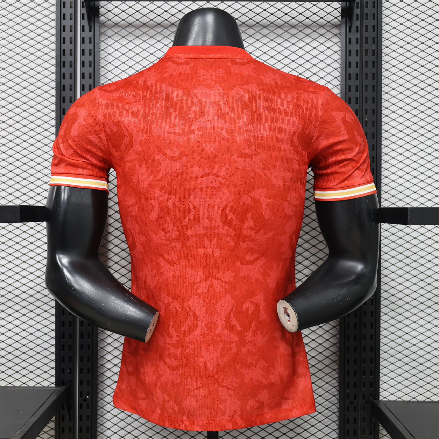 AlphaJersey-England 2026 Red Special Jersey - Player Version