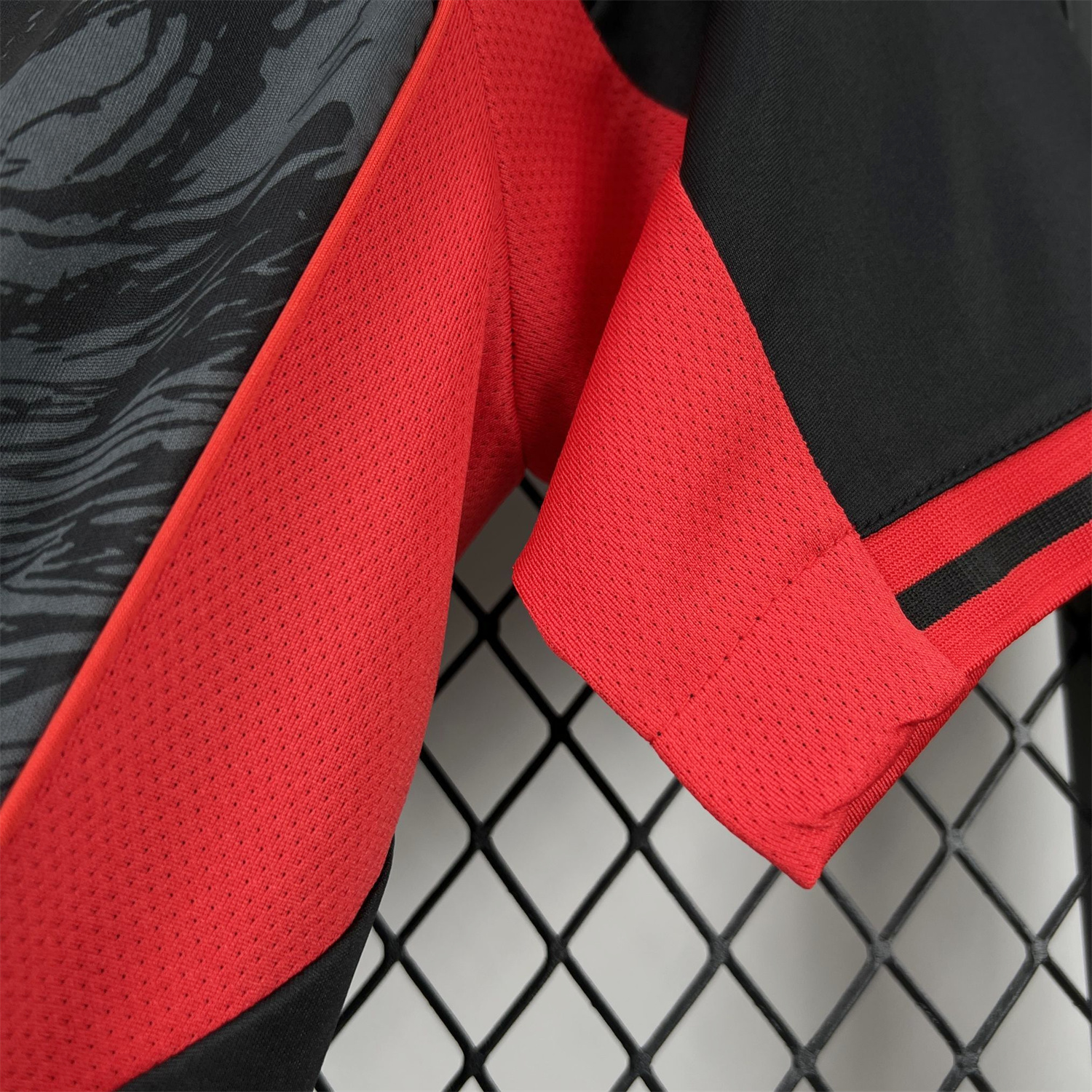 AlphaJersey-Benfica 25-26 Grey Eagle Black Special Jersey - Fans Version