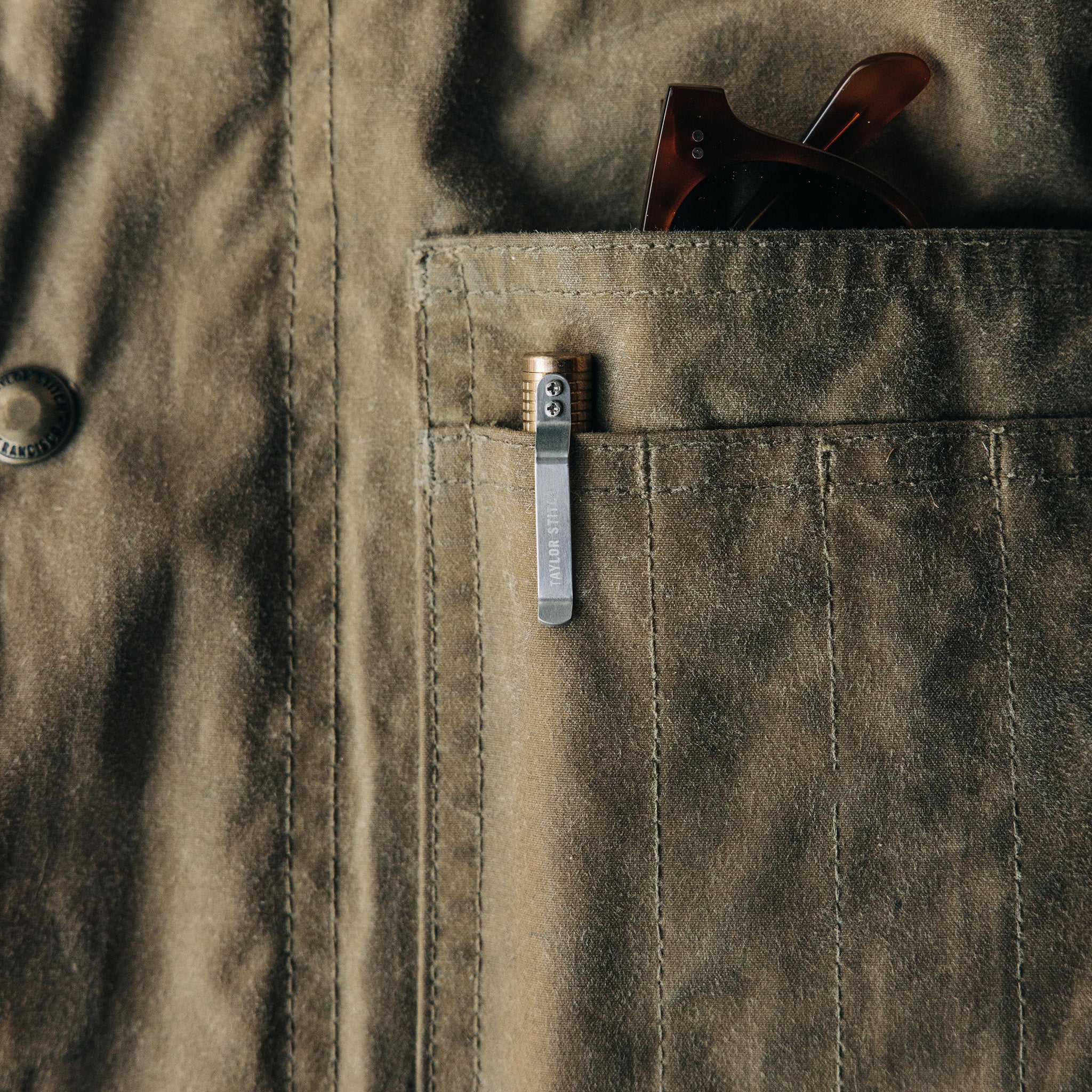The Pen in Brass | Modern Menswear by yycbvcnbmmnbm