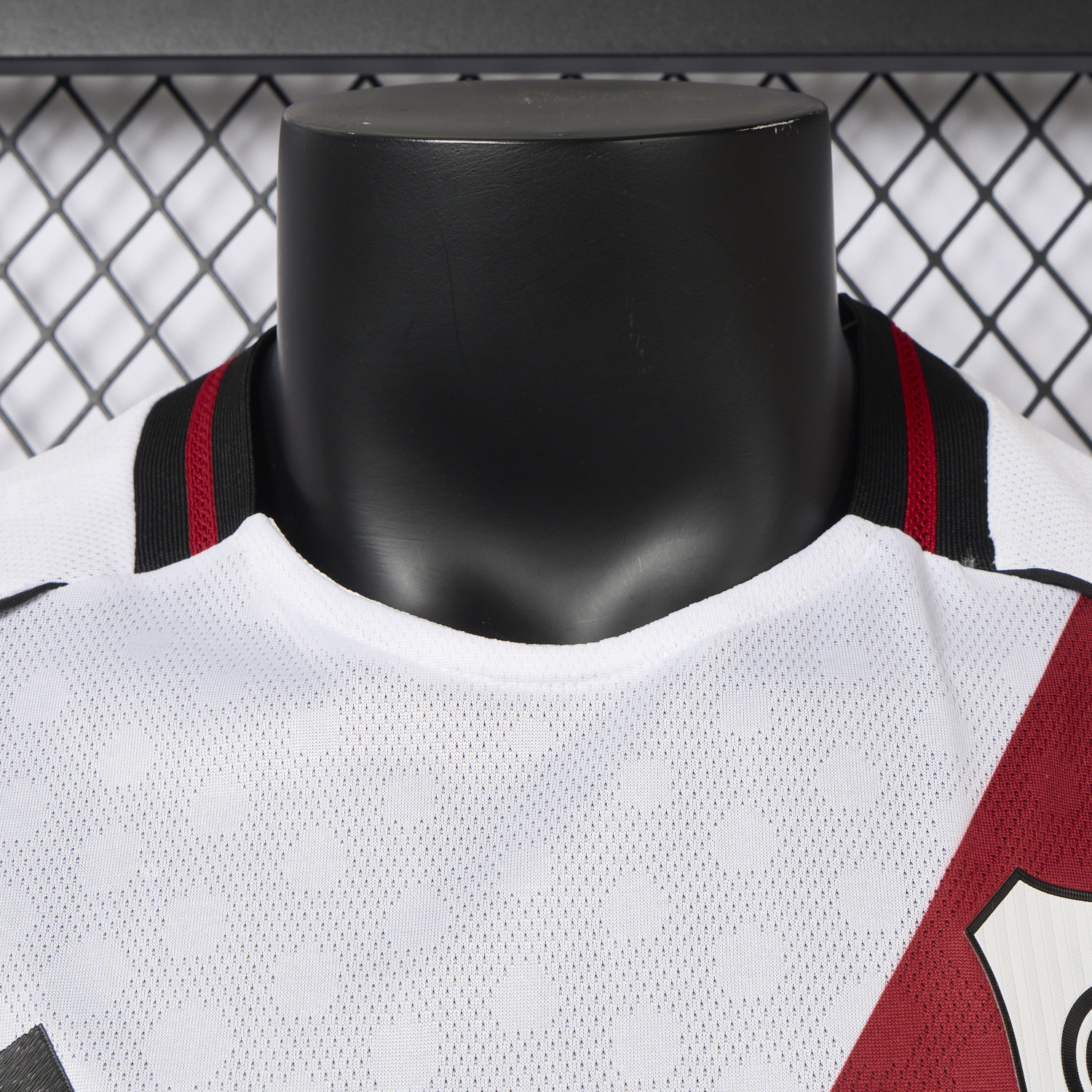 AlphaJersey-River Plate 25-26 Home Jersey - Player Version