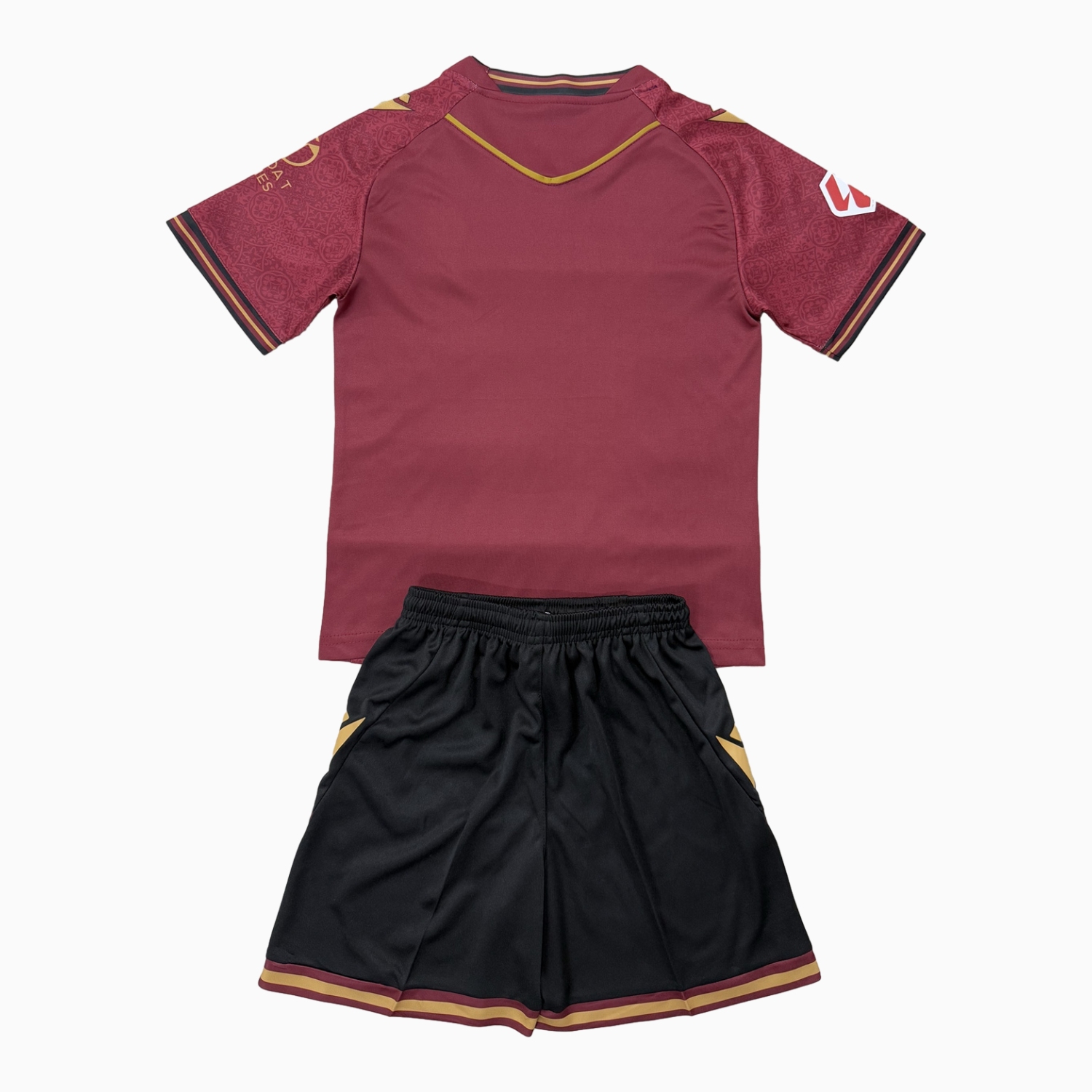 AlphaJersey-Cádiz 25-26 Away Kids Kit