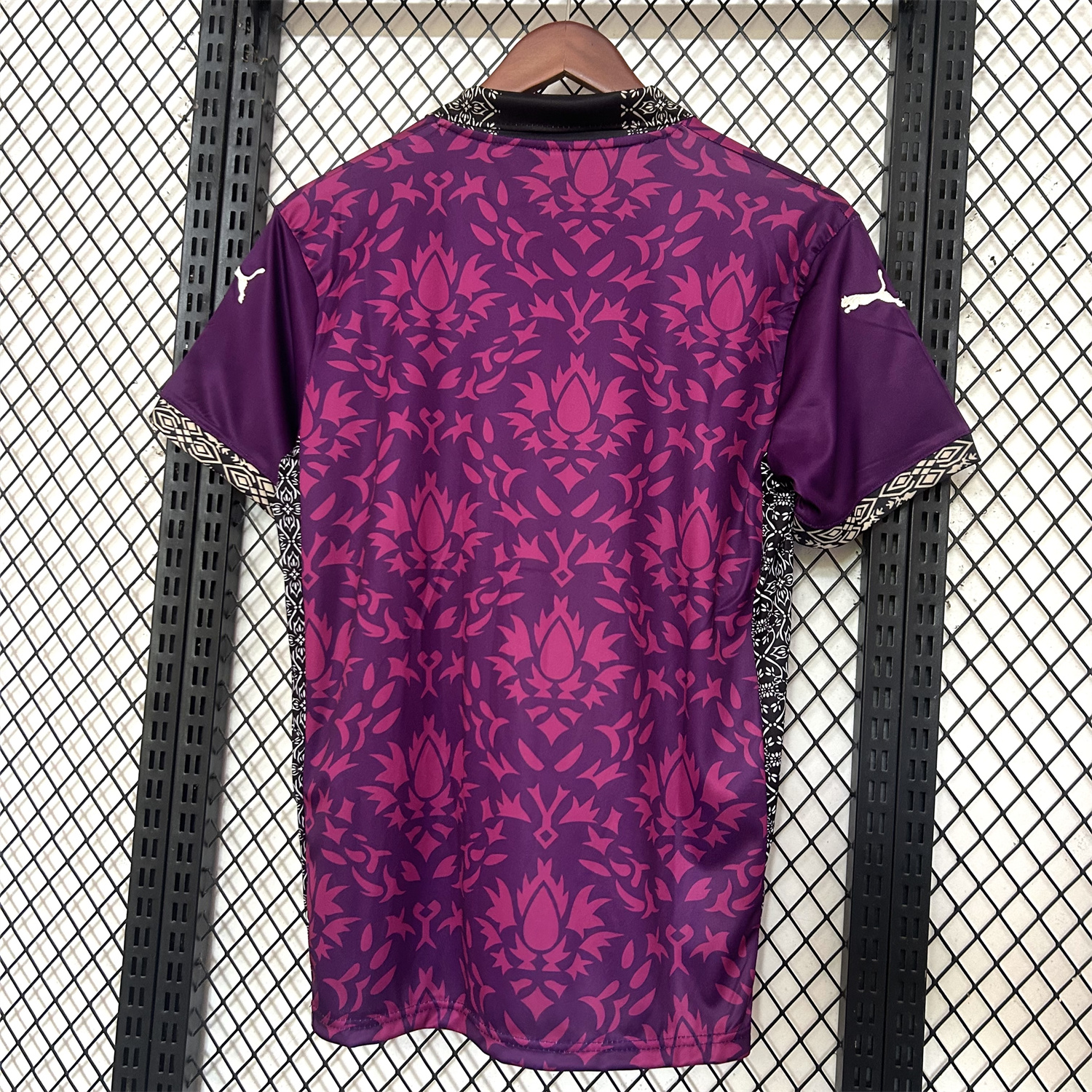 AlphaJersey-AC Milan 25-26 Purple Special Jersey - Fans Version