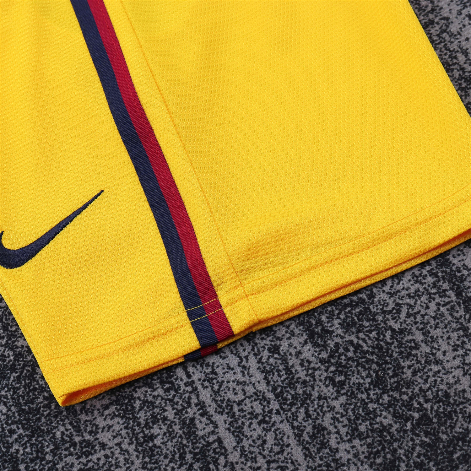 AlphaJersey-Retro Barcelona 2012-13 Away Kids Kit