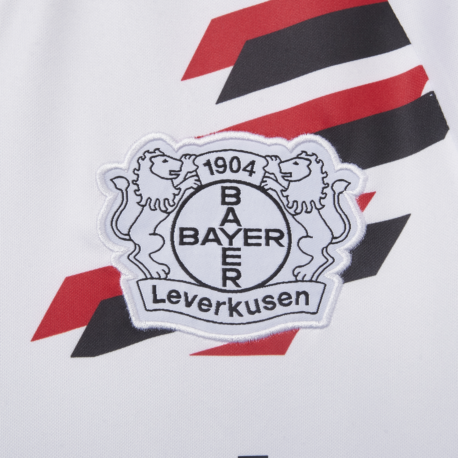 AlphaJersey-Retro Bayer 04 Leverkusen 23-24 Away Jersey