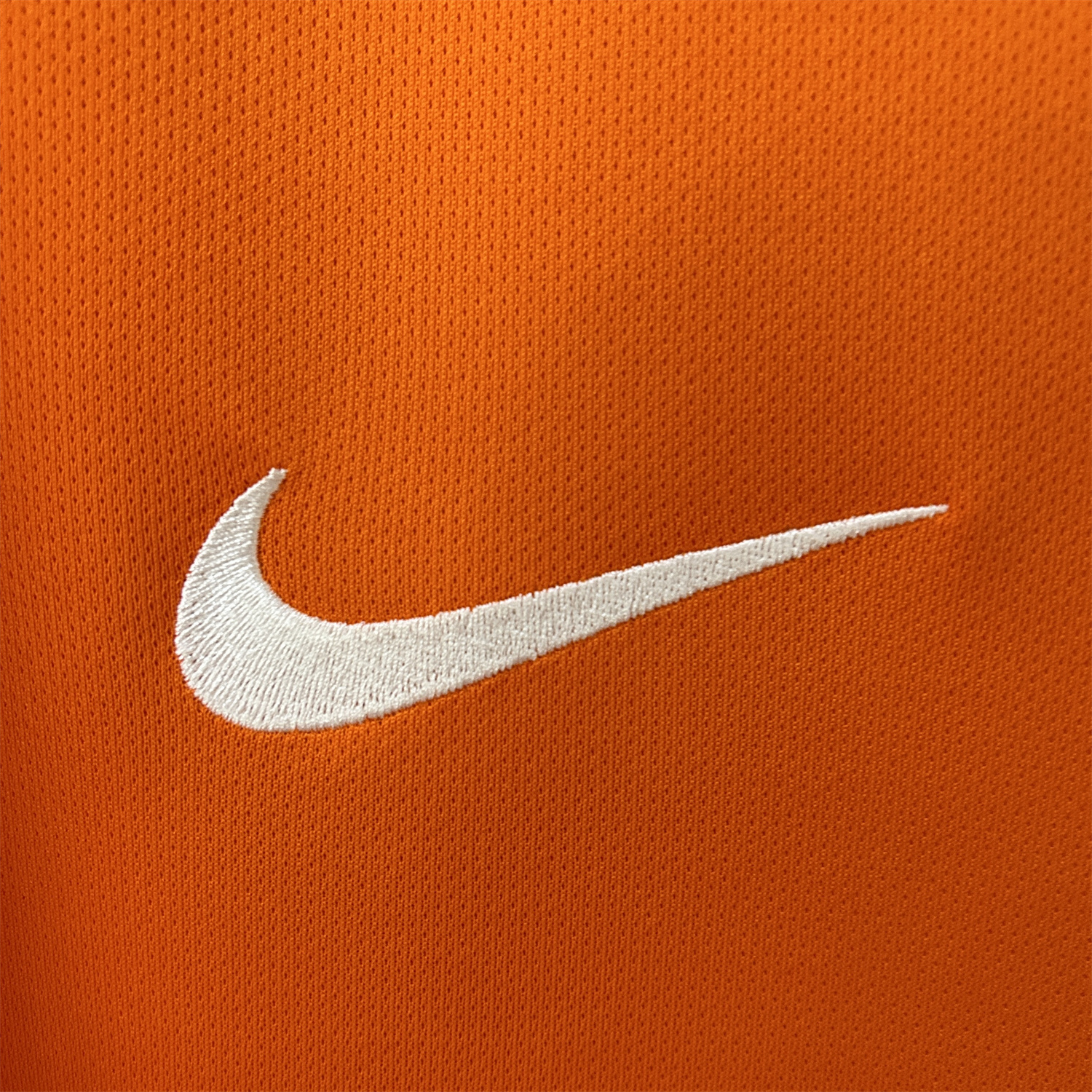 AlphaJersey-Retro Netherlands 2014 Home Jersey