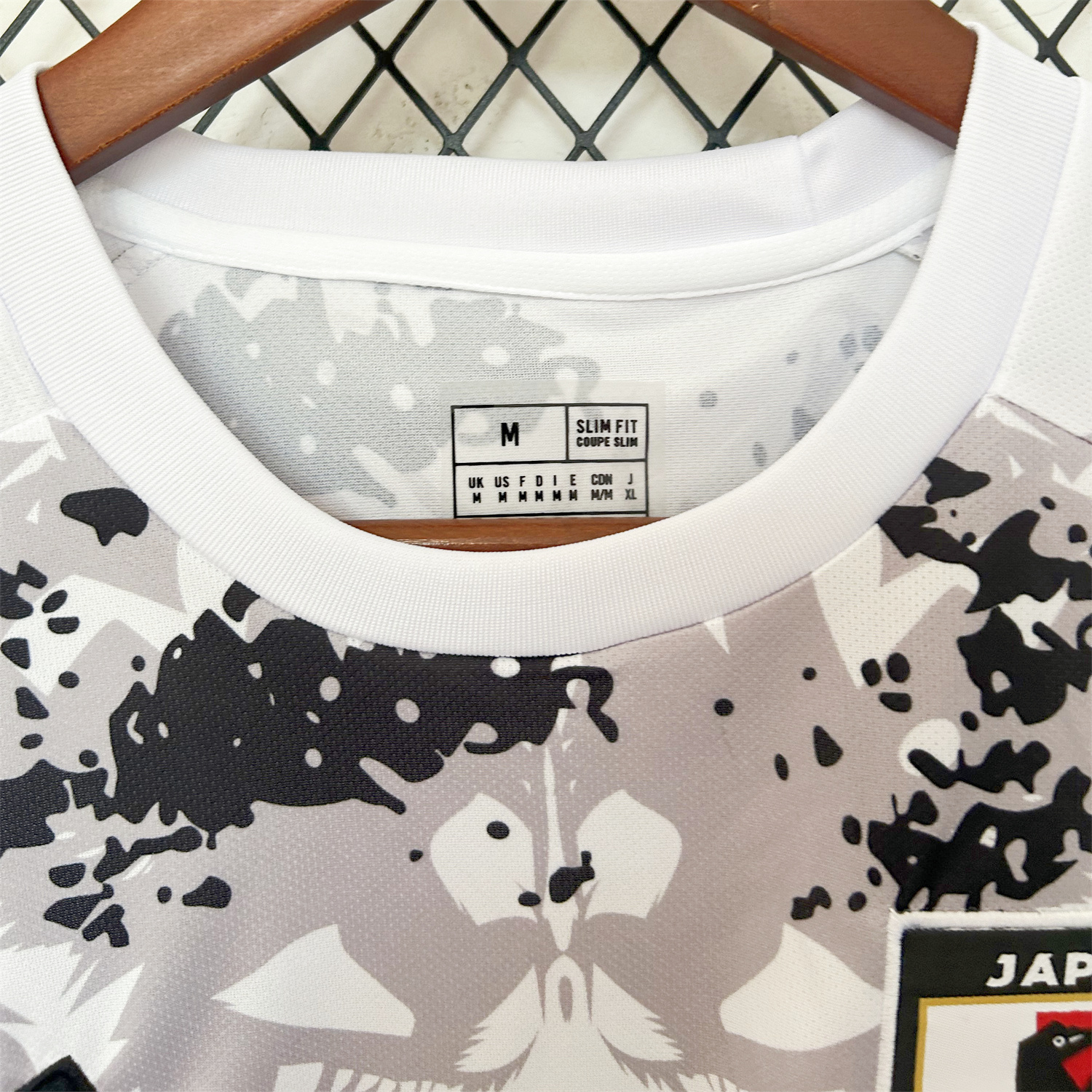 AlphaJersey-Japan 25-26 Arte Vetor Panda Special Edition Jersey - Fans Version