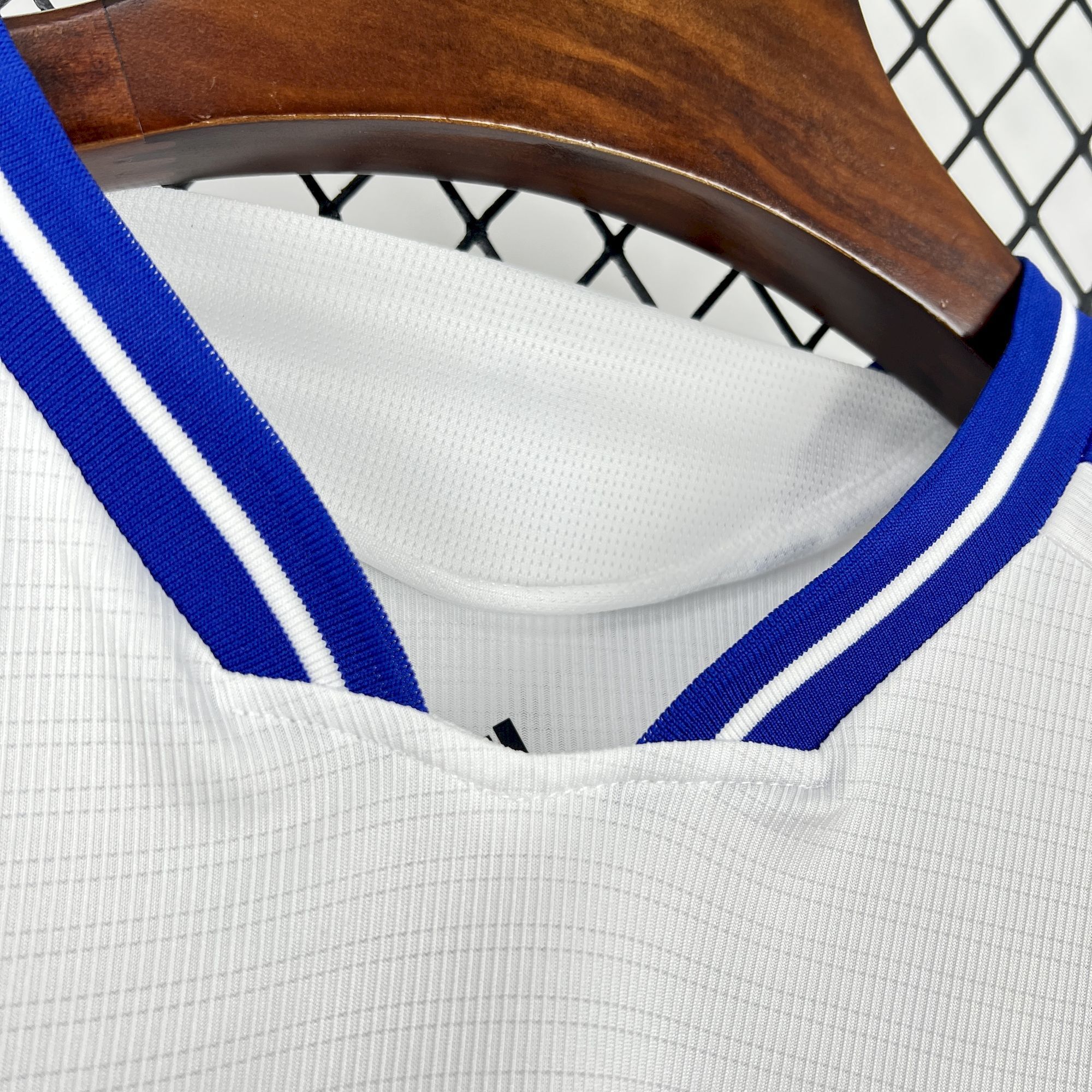 AlphaJersey-Greece 2026 Home Jersey - Fans Version