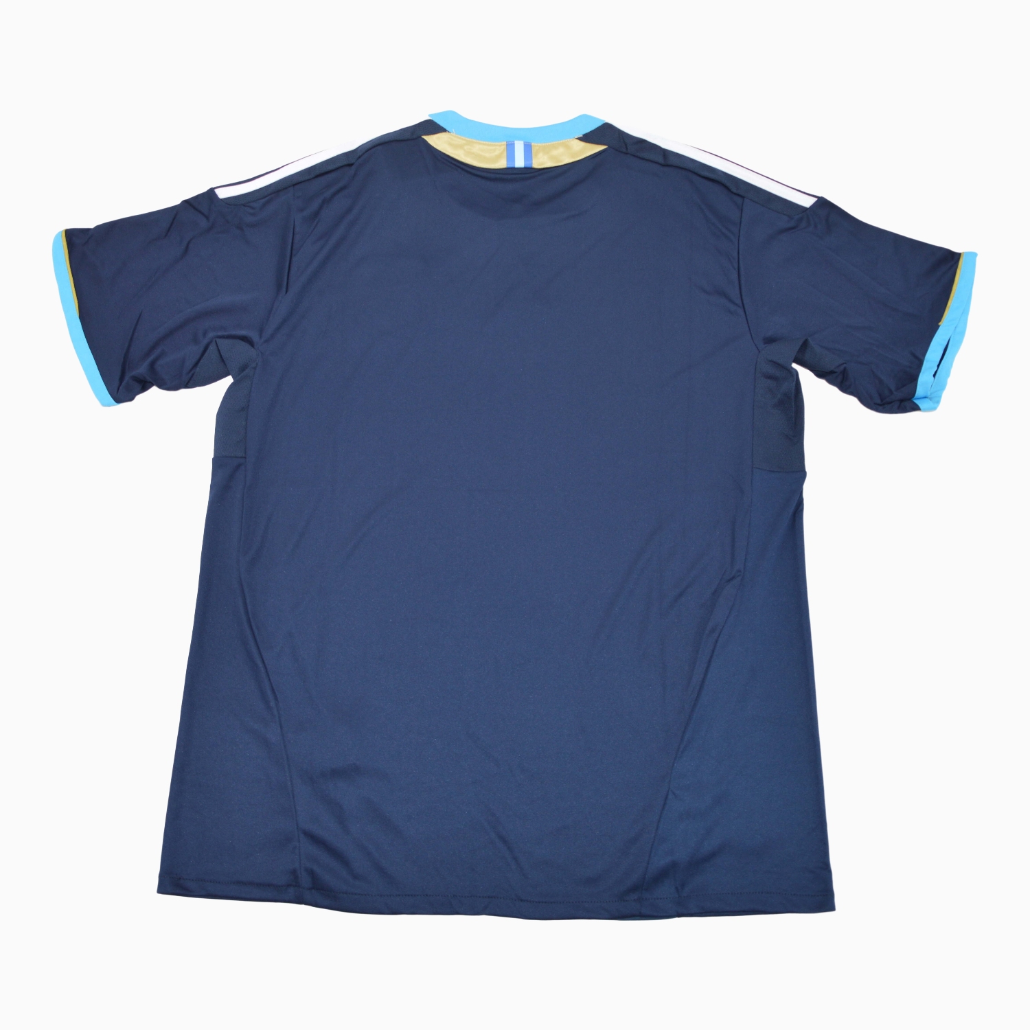 AlphaJersey-Retro Argentina 2011-13 Away Jersey