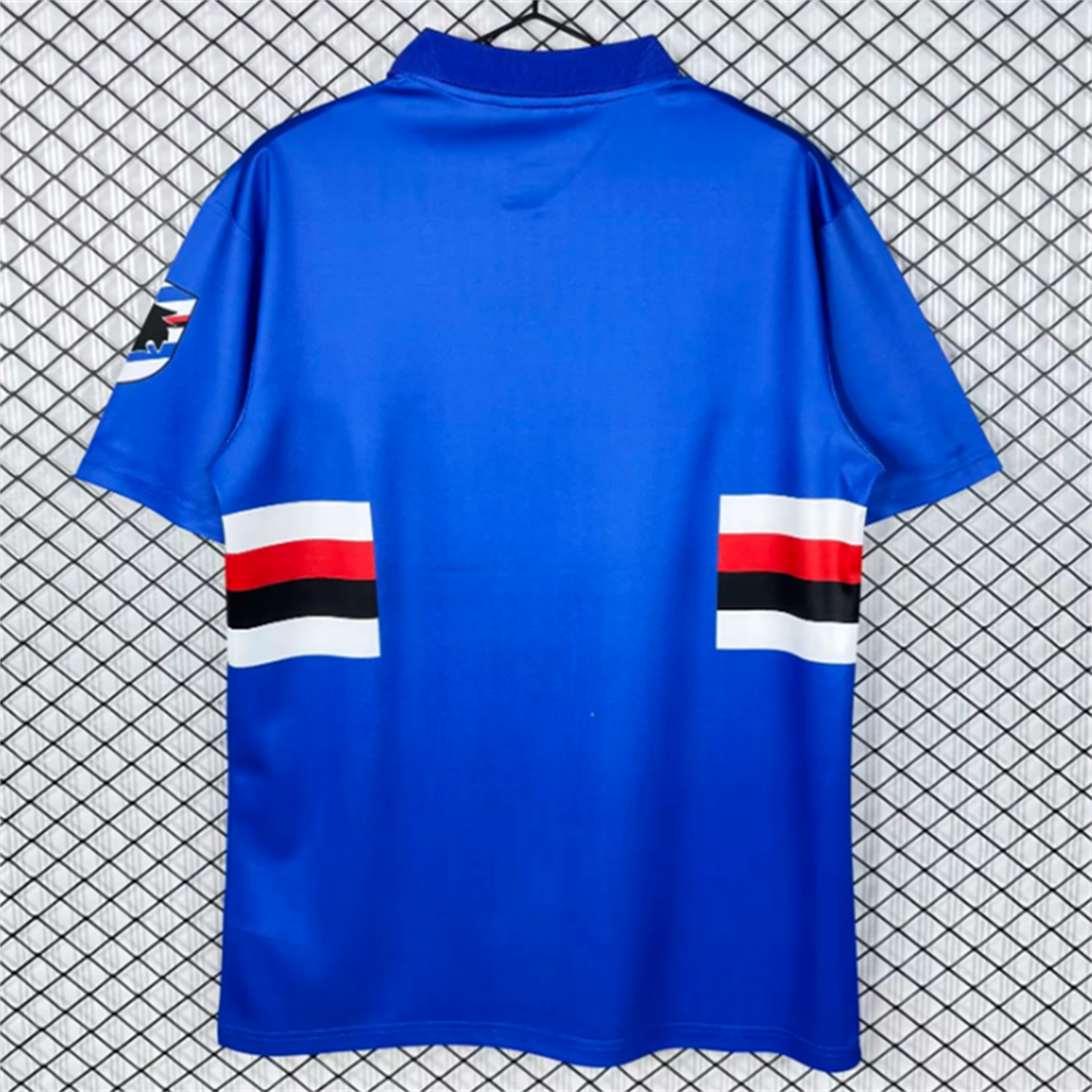 AlphaJersey-Retro Sampdoria 1993-94 Home Jersey