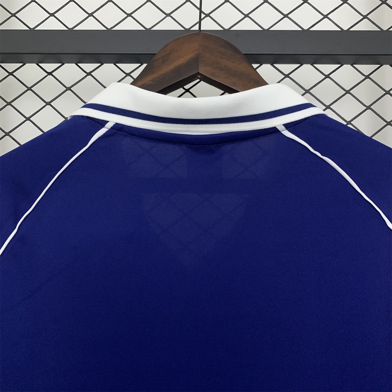 AlphaJersey-Retro Universidad De Chile 1993 Home Unsponsored Jersey
