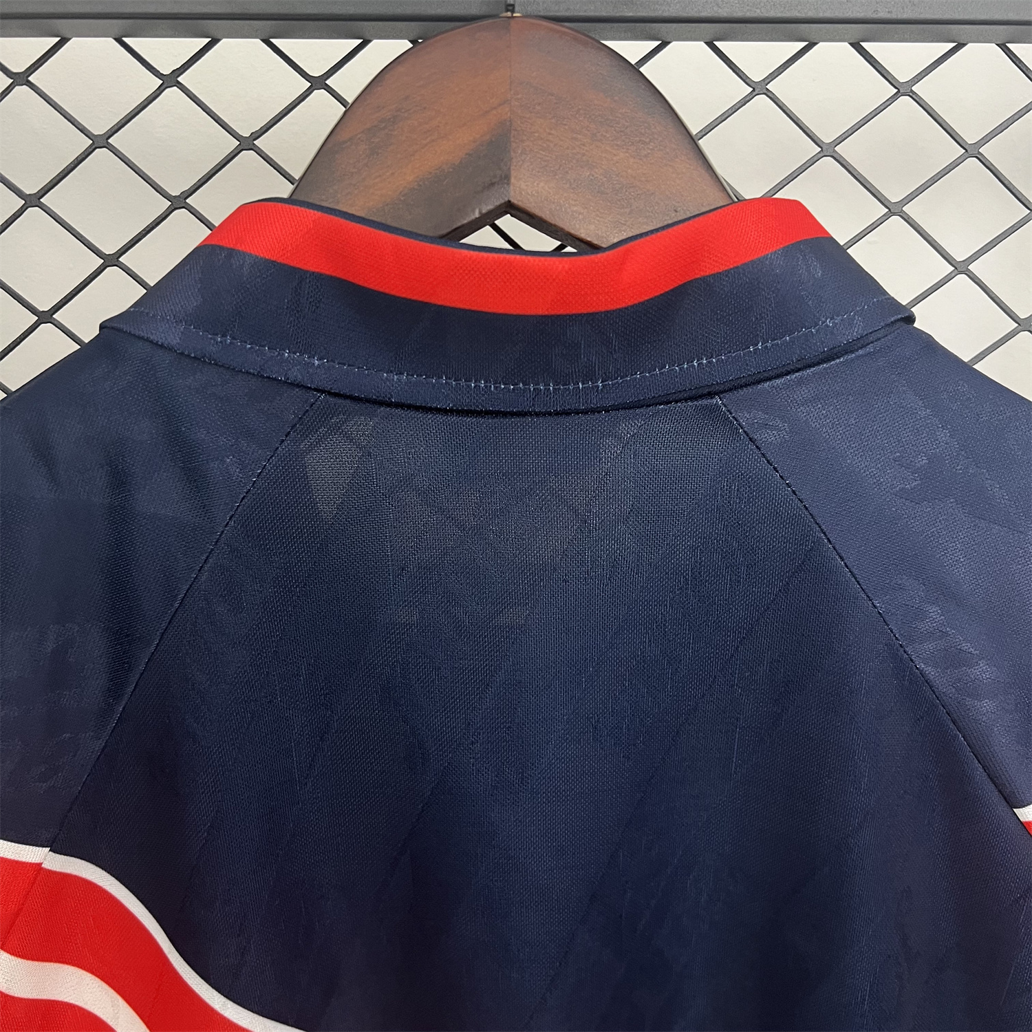 AlphaJersey-Retro Rayo Vallecano 1997-98 Away Jersey