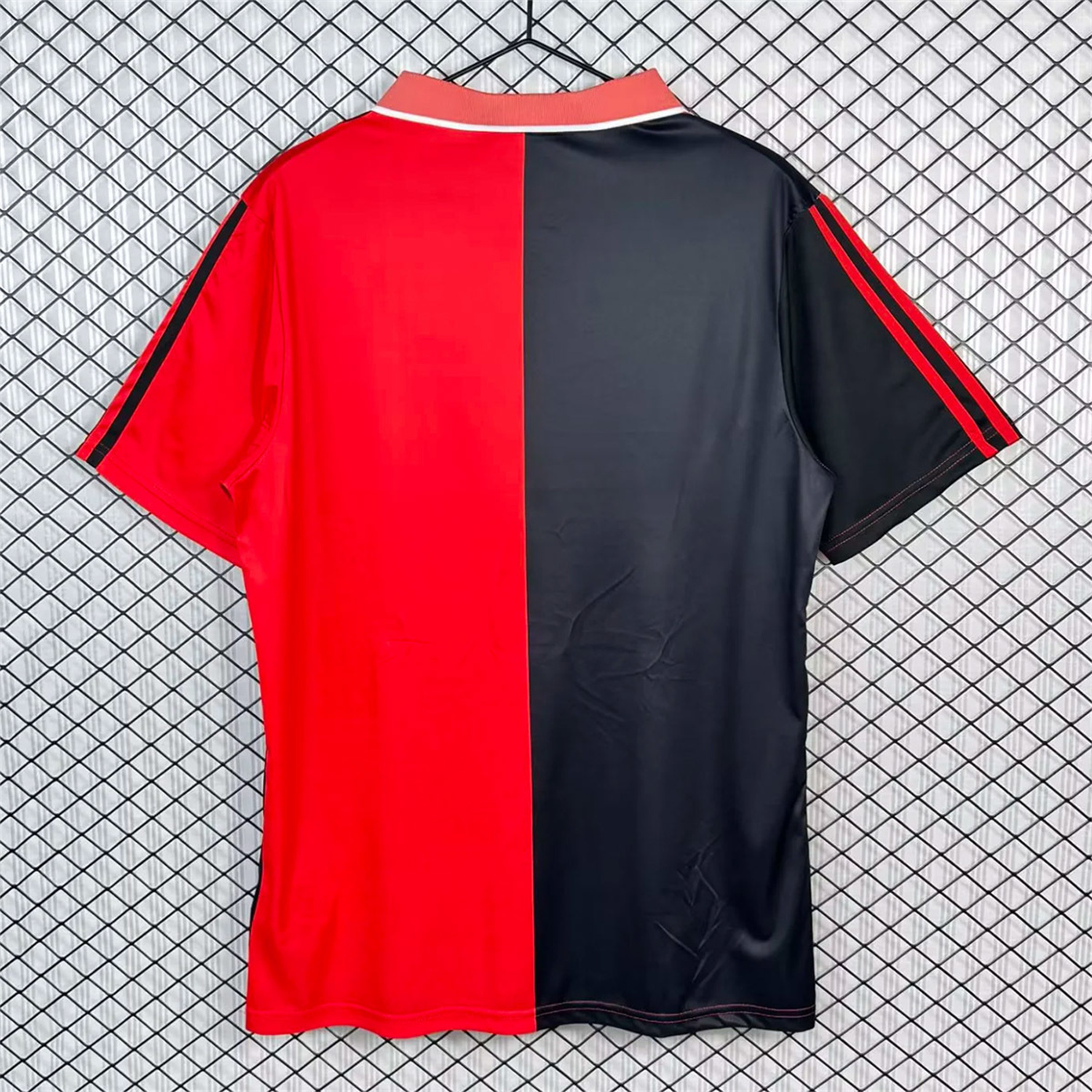 AlphaJersey-Retro Newell's Old Boys 1993-94 Home Jersey
