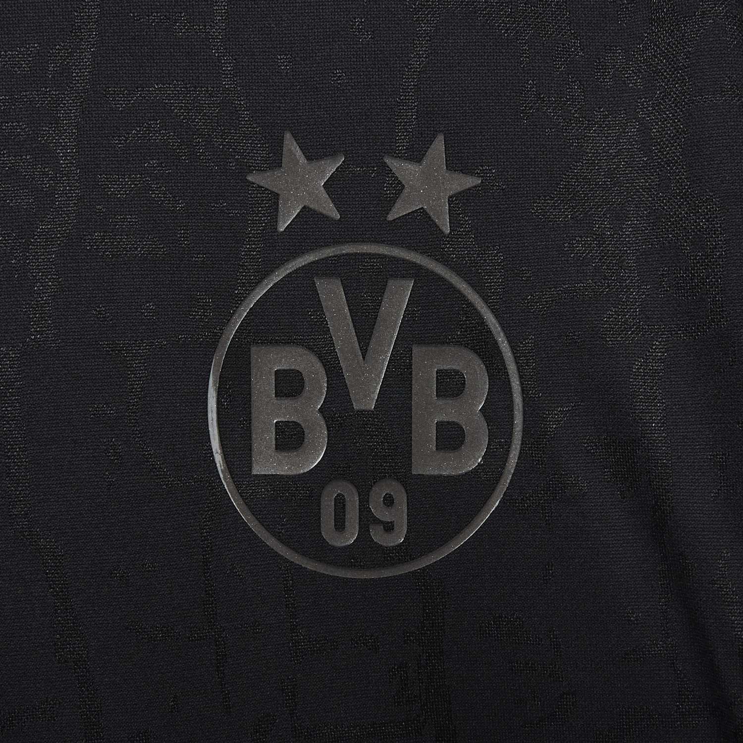 AlphaJersey-Retro Dortmund 2022-23 Black Special Edition Jersey