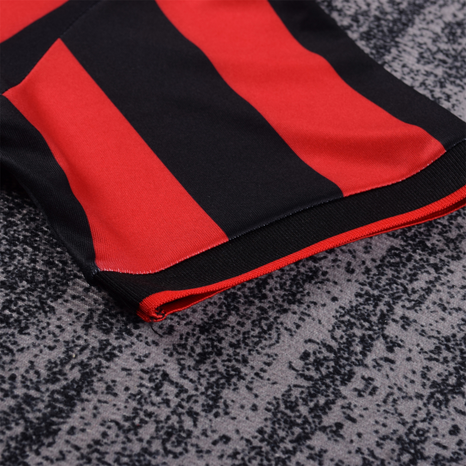 AlphaJersey-Retro AC Milan 1990-91 Home Kids Kit