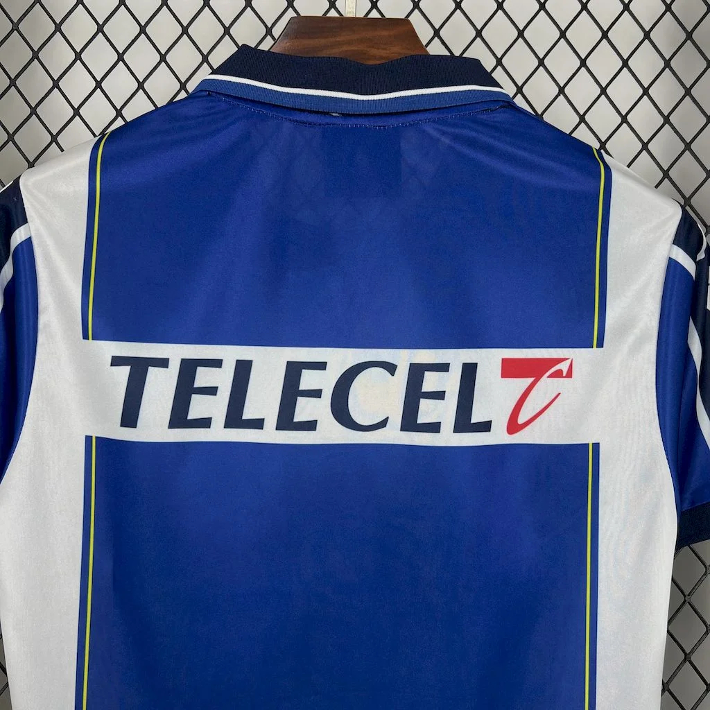 AlphaJersey-Retro Porto 1999-00 Home Jersey