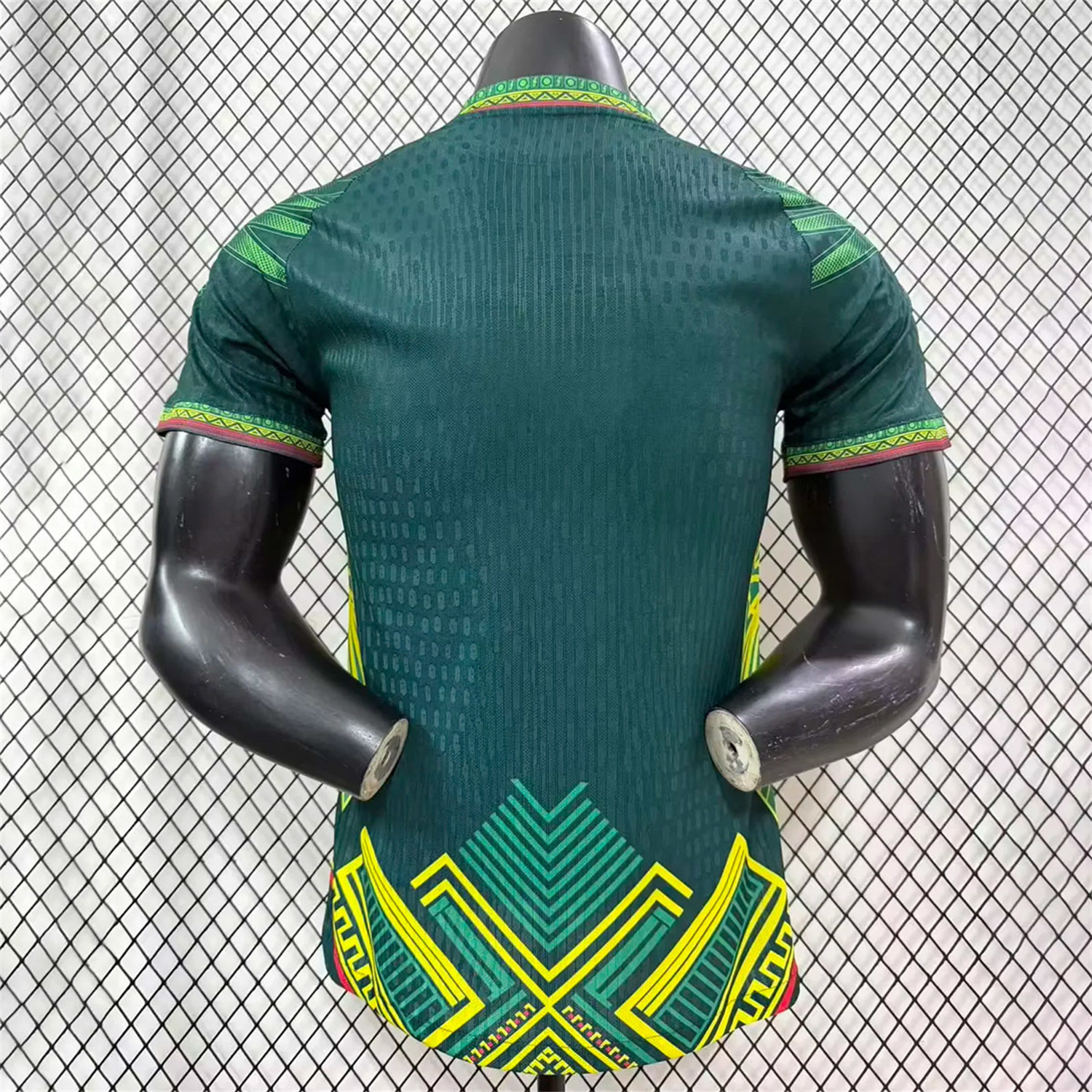 AlphaJersey-Mali 2026 Away Jersey - Player Version