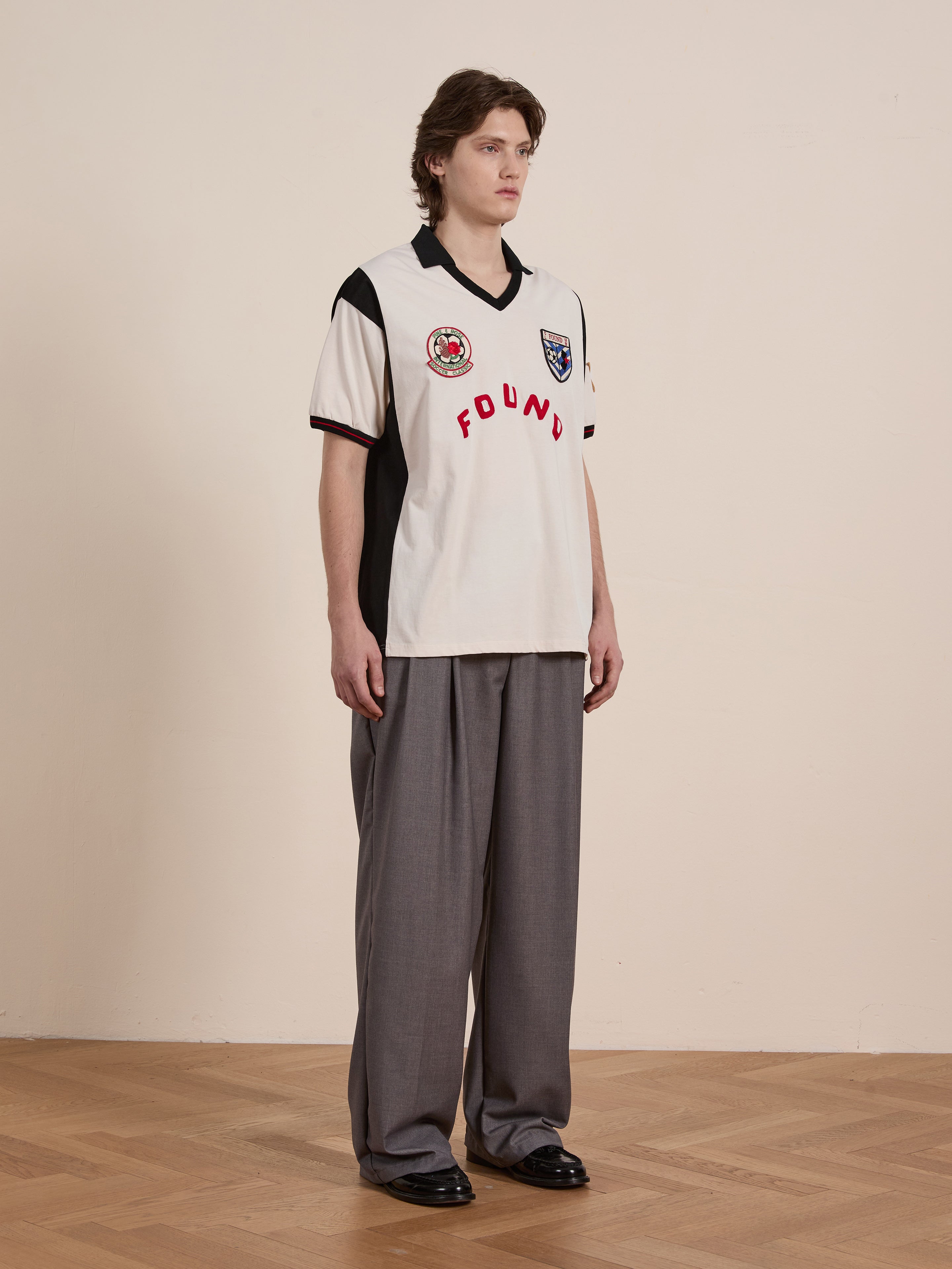 Union Soccer Jersey | Modern Menswear by yycbvcnbmmnbm