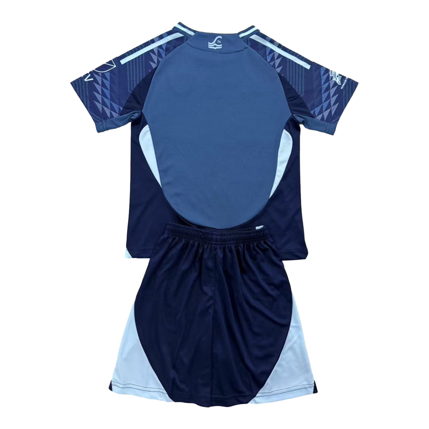 AlphaJersey-Seattle Sounders 25-26 Away Men's Adult Jersey Set - Fans Version