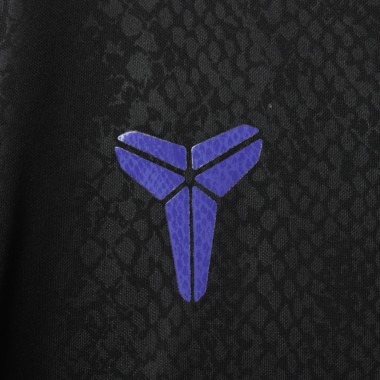 AlphaJersey-Barcelona X KB 25-26 Black And Purple Special Jersey - Player Version
