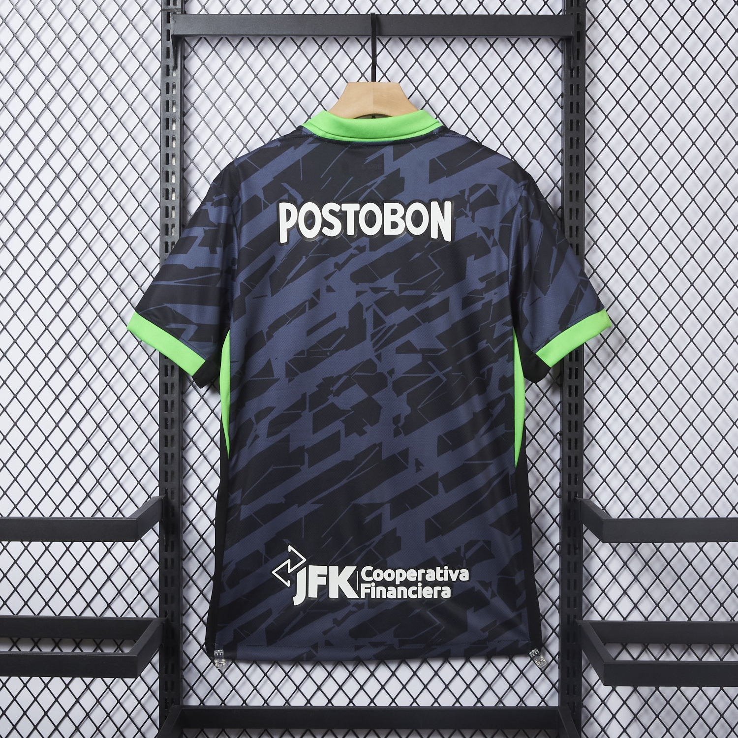 AlphaJersey-Atlético Nacional 2026 Third Jersey - Fans Version